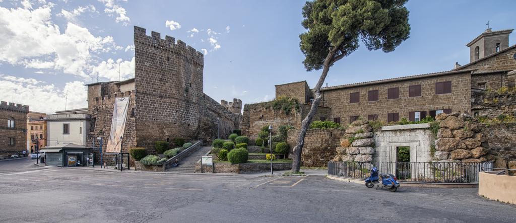 Residenza Principi Ruspoli Cerveteri Exterior foto