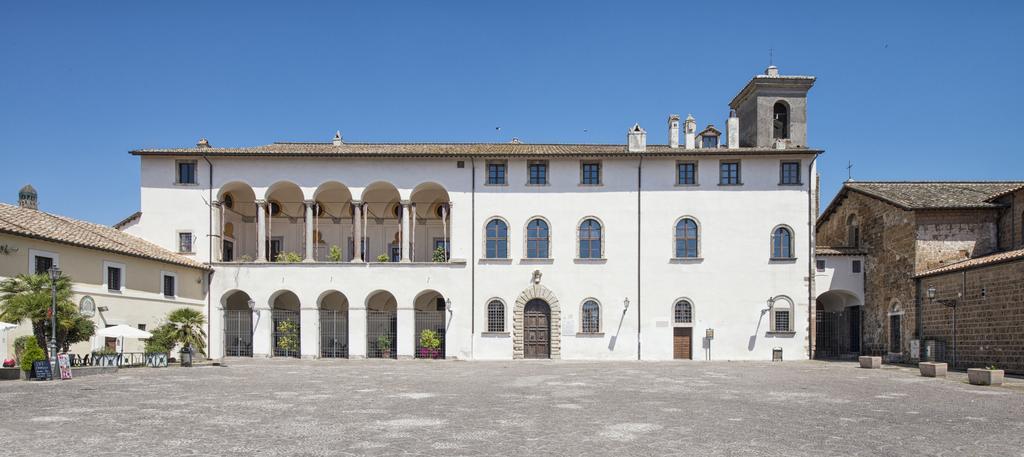 Residenza Principi Ruspoli Cerveteri Exterior foto