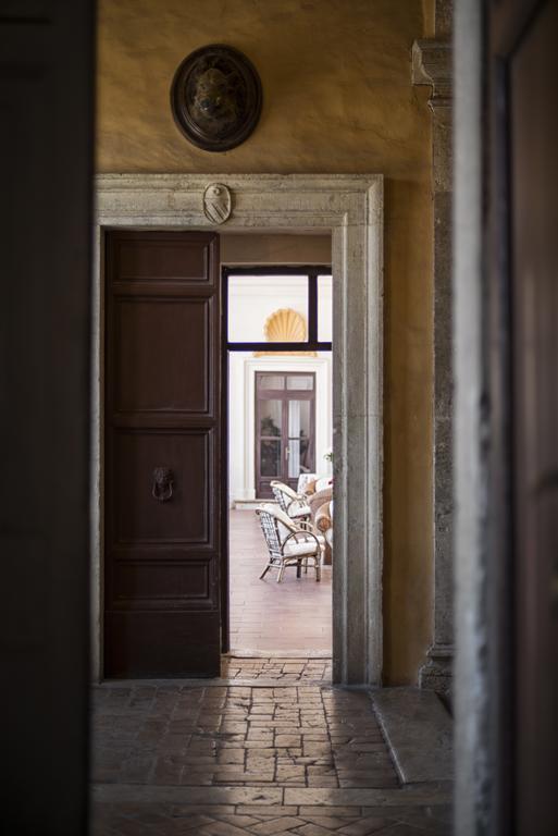 Residenza Principi Ruspoli Cerveteri Exterior foto