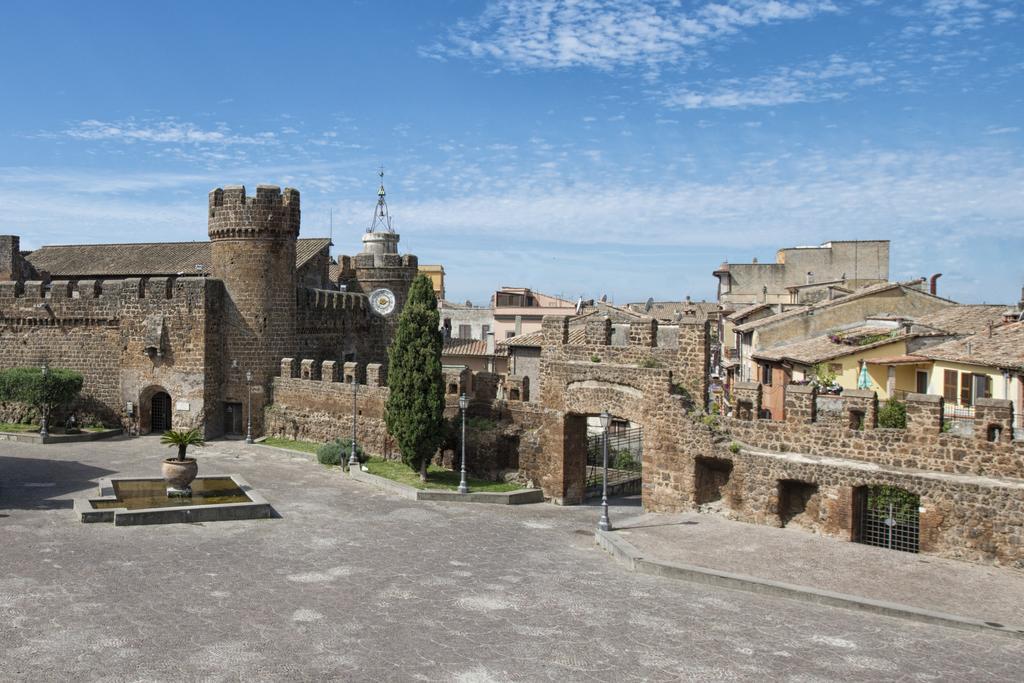 Residenza Principi Ruspoli Cerveteri Exterior foto