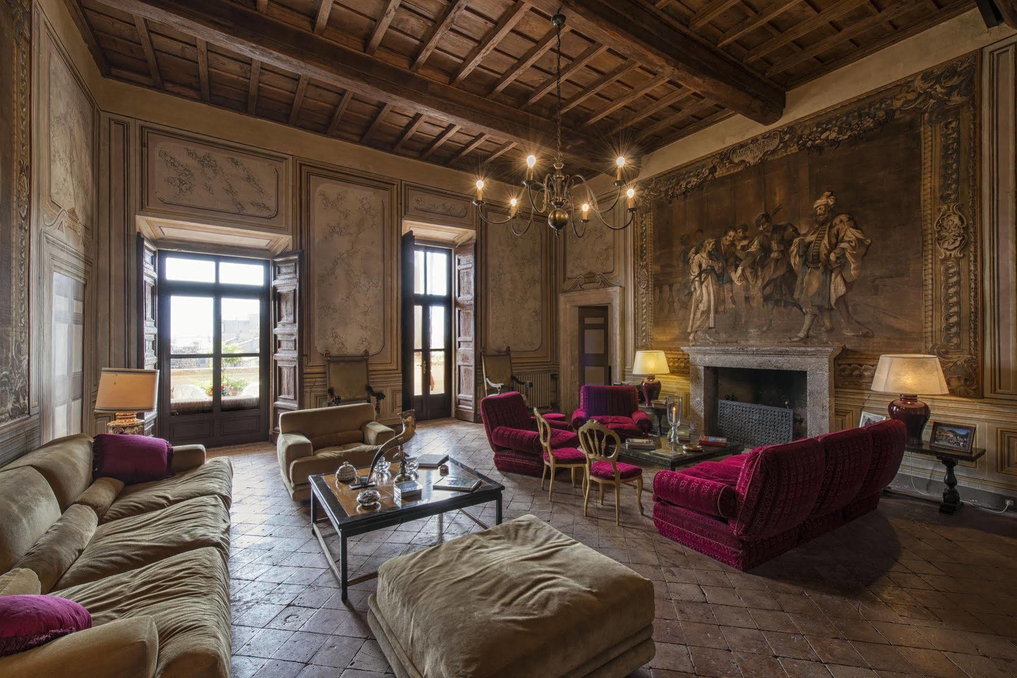 Residenza Principi Ruspoli Cerveteri Exterior foto