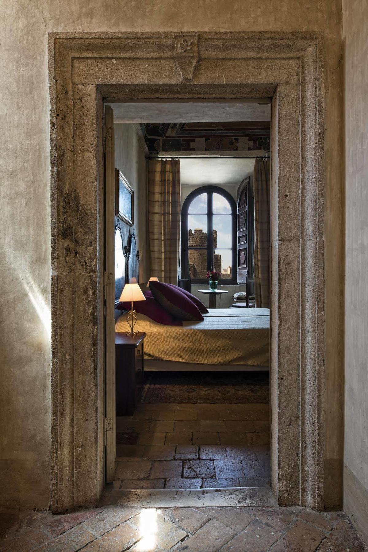 Residenza Principi Ruspoli Cerveteri Exterior foto