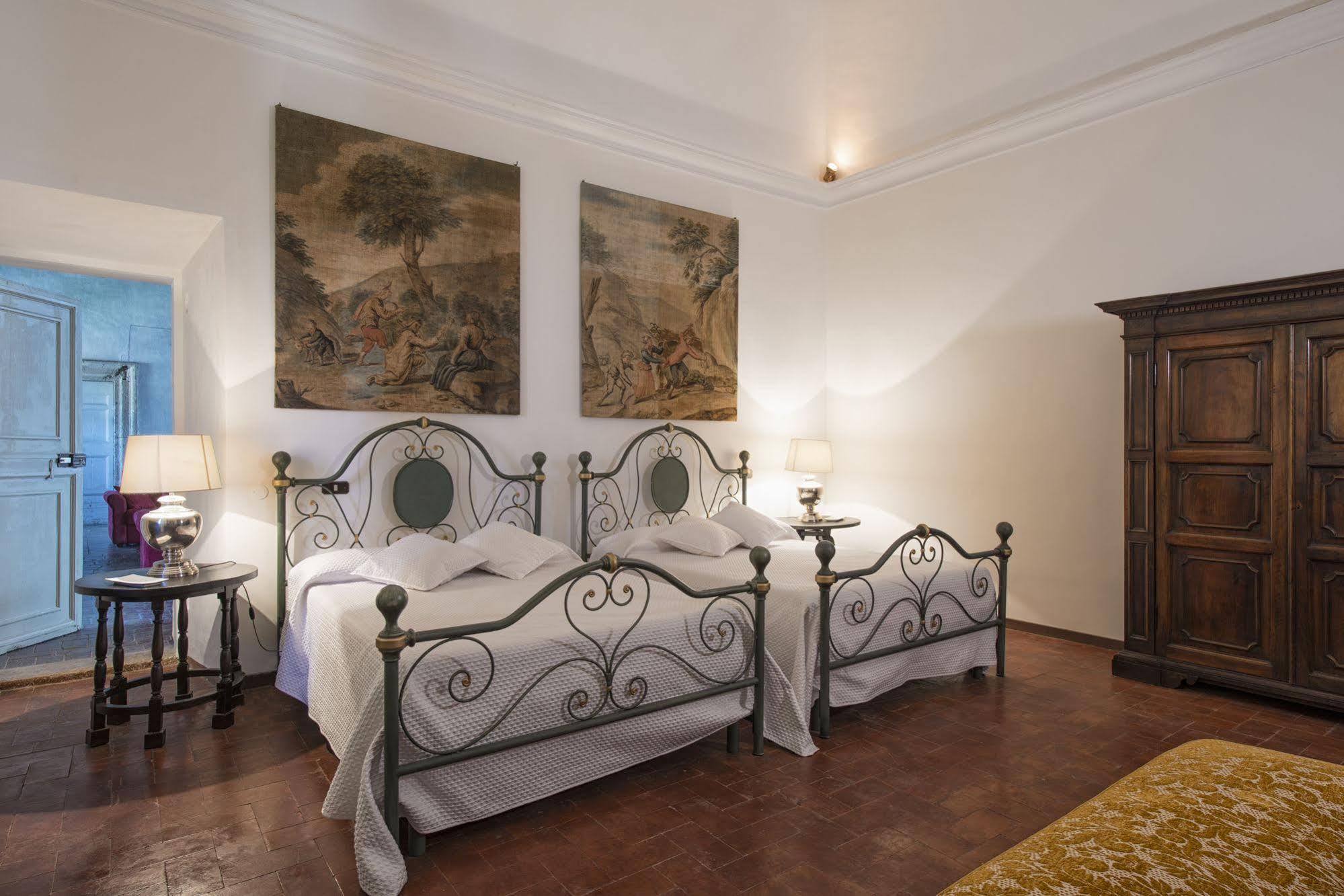 Residenza Principi Ruspoli Cerveteri Exterior foto
