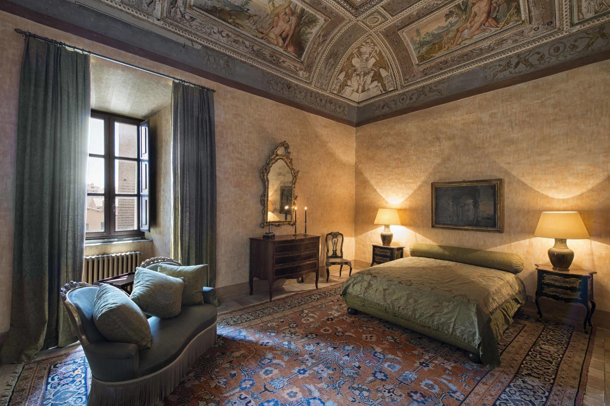 Residenza Principi Ruspoli Cerveteri Exterior foto