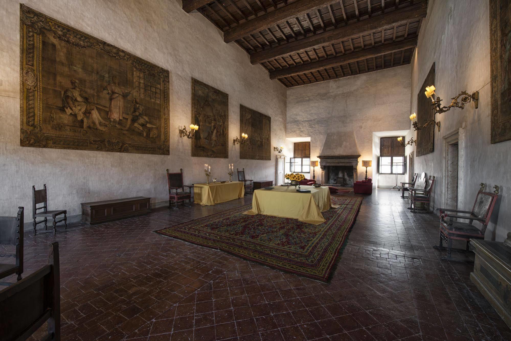 Residenza Principi Ruspoli Cerveteri Exterior foto