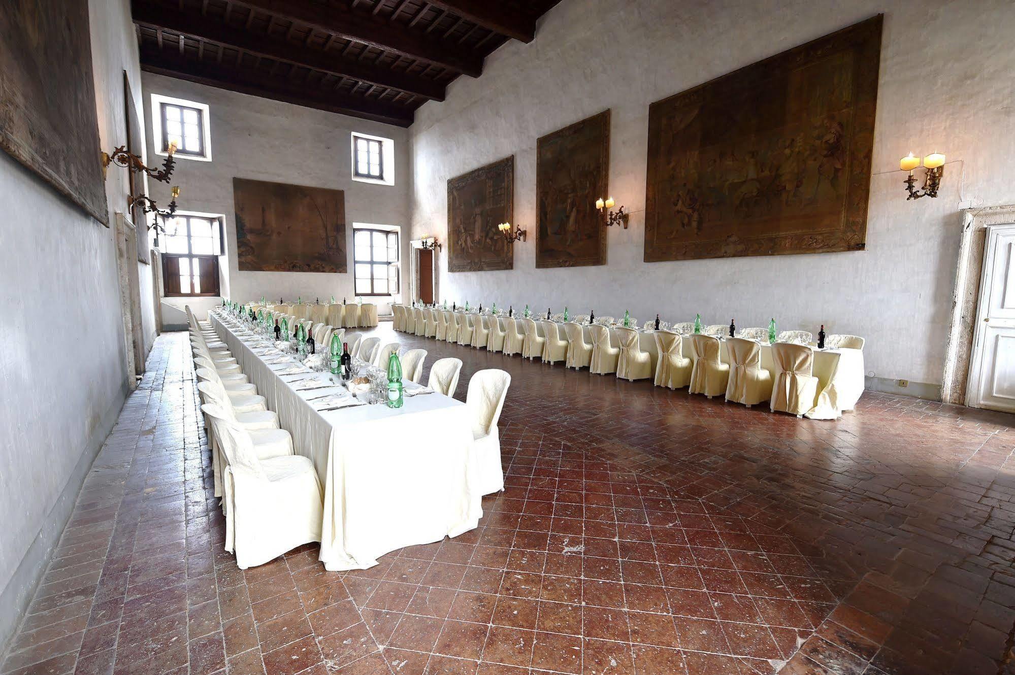 Residenza Principi Ruspoli Cerveteri Exterior foto