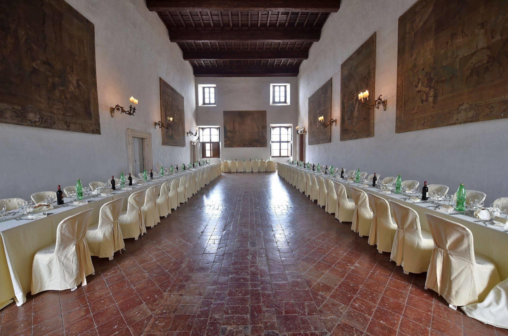 Residenza Principi Ruspoli Cerveteri Exterior foto