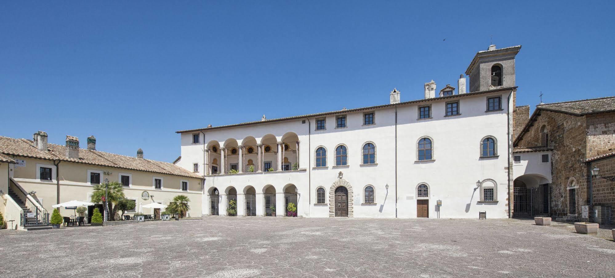 Residenza Principi Ruspoli Cerveteri Exterior foto