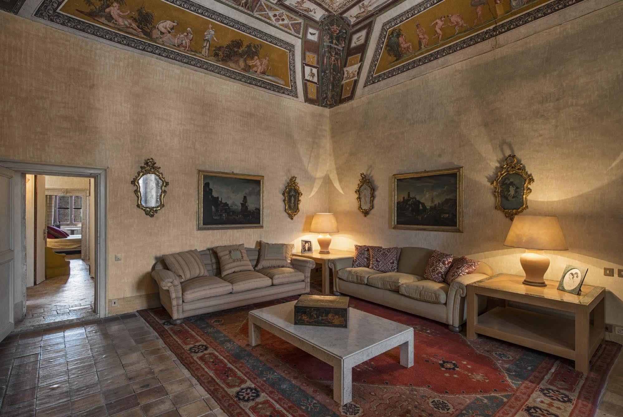 Residenza Principi Ruspoli Cerveteri Exterior foto