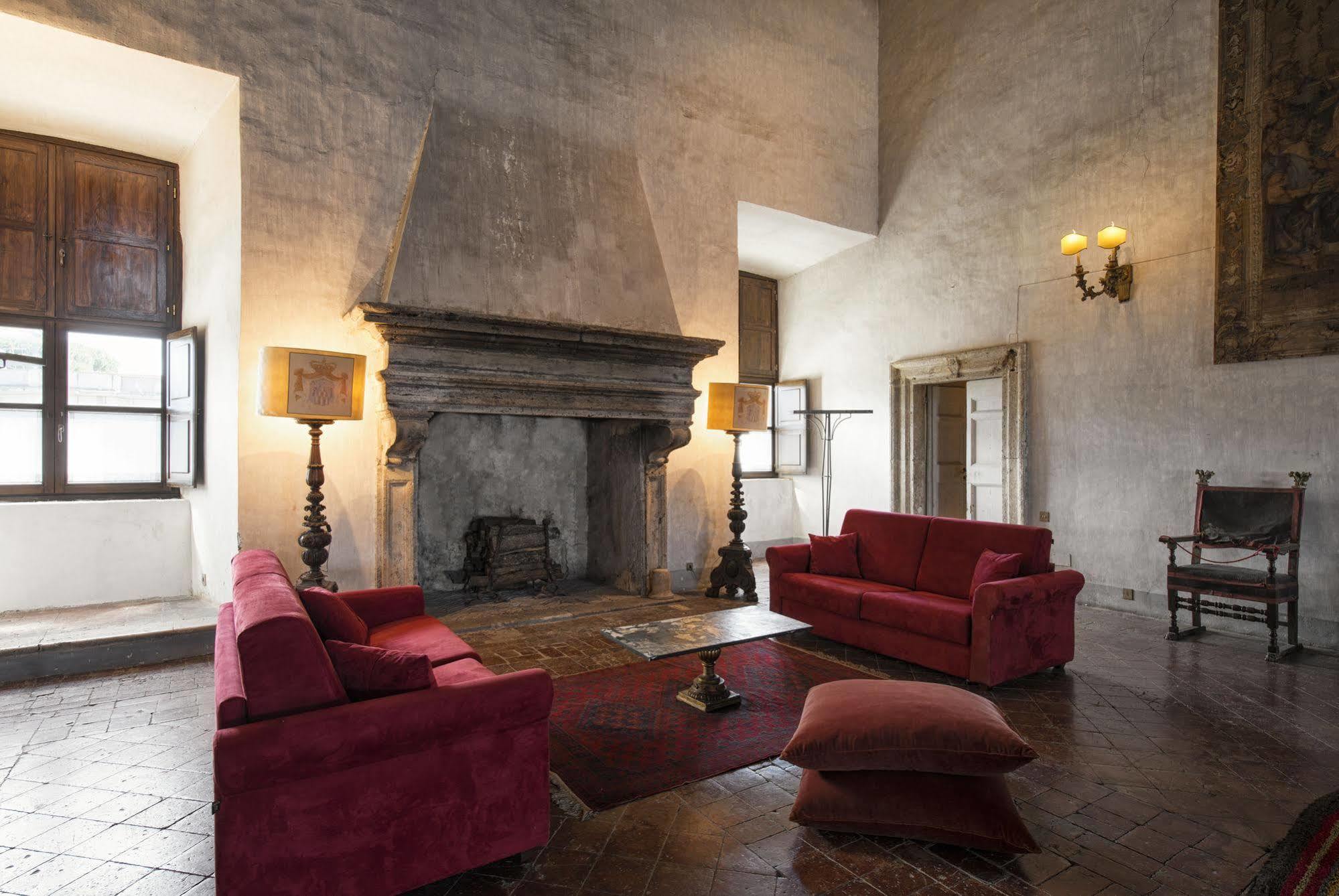 Residenza Principi Ruspoli Cerveteri Exterior foto