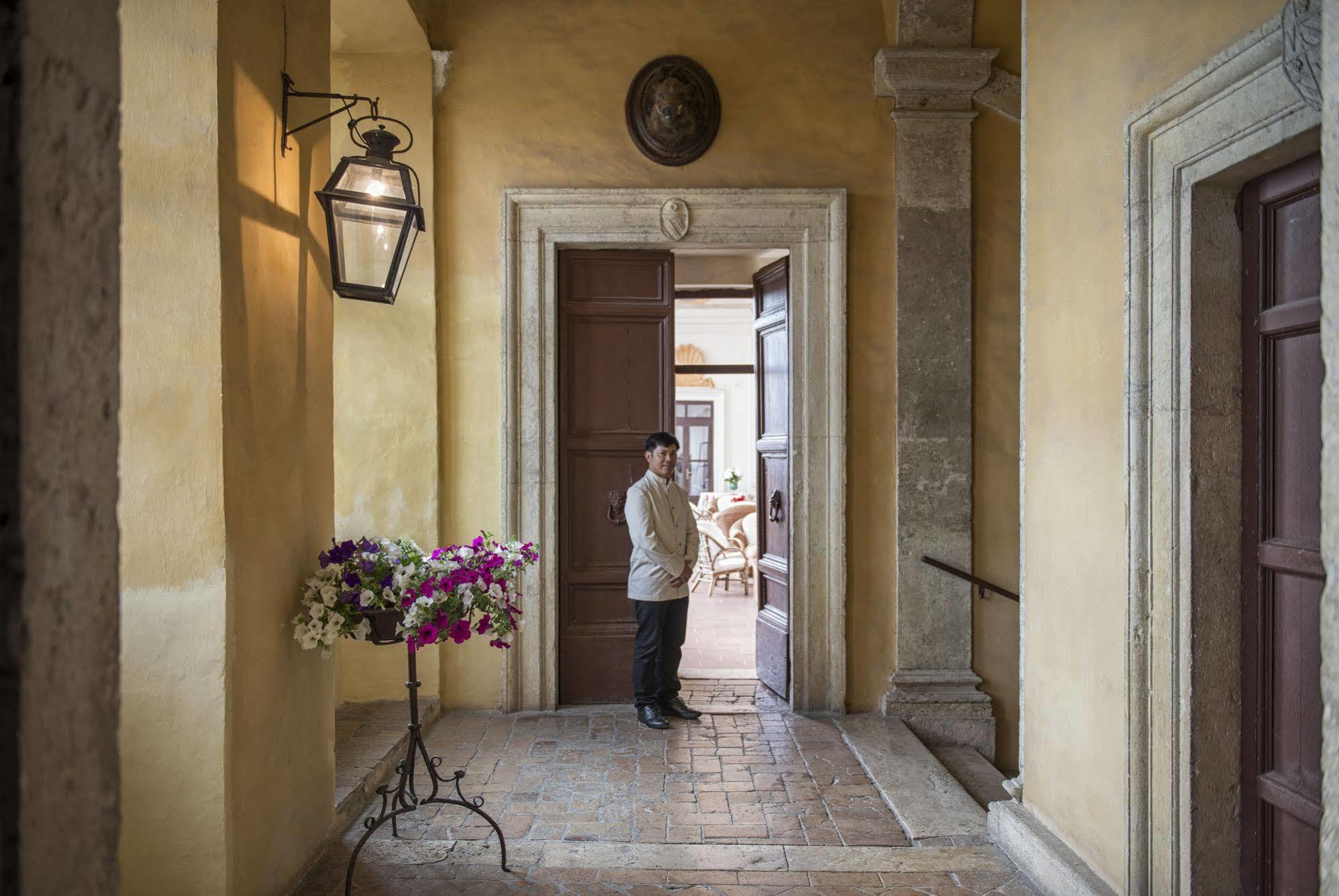 Residenza Principi Ruspoli Cerveteri Exterior foto