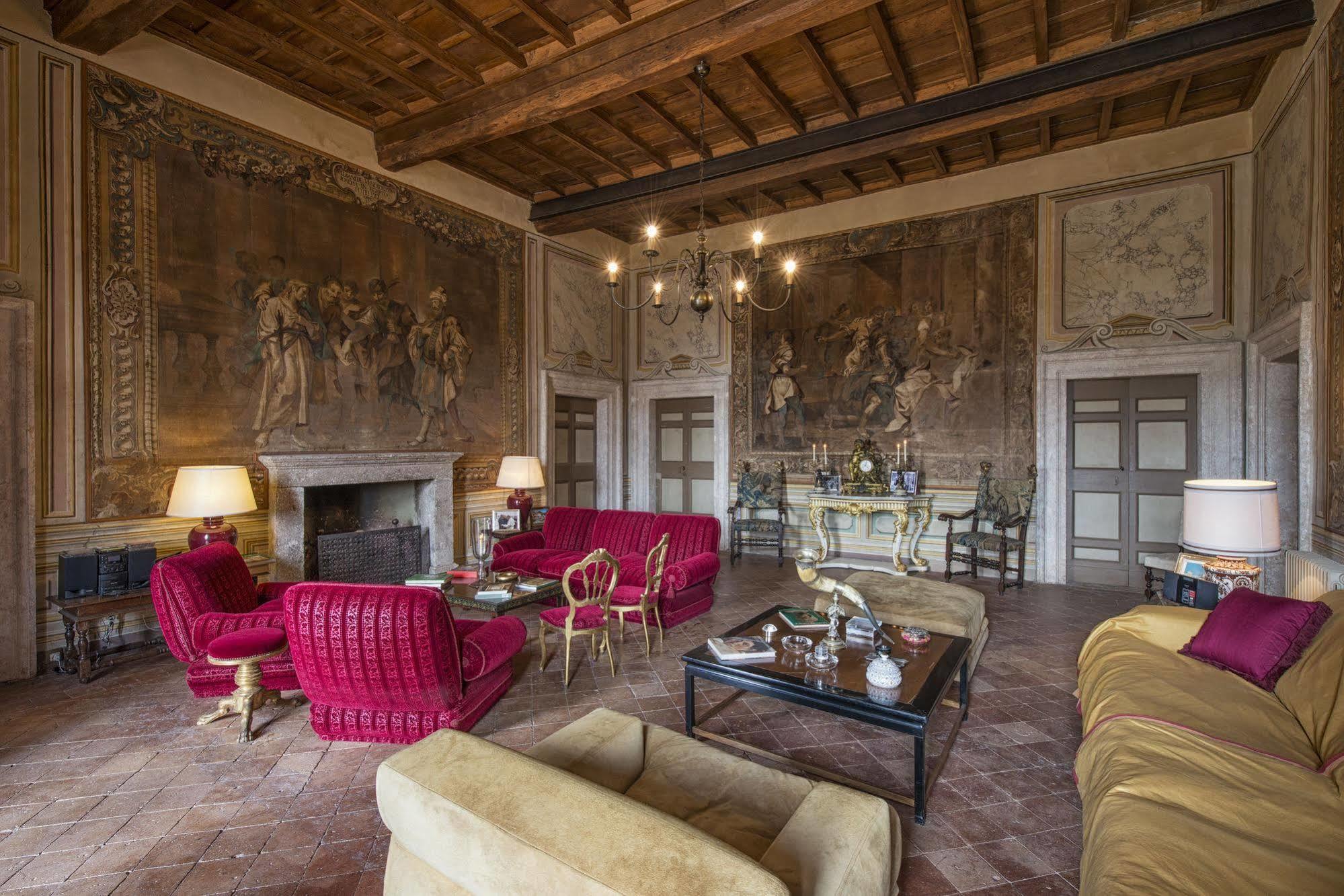 Residenza Principi Ruspoli Cerveteri Exterior foto