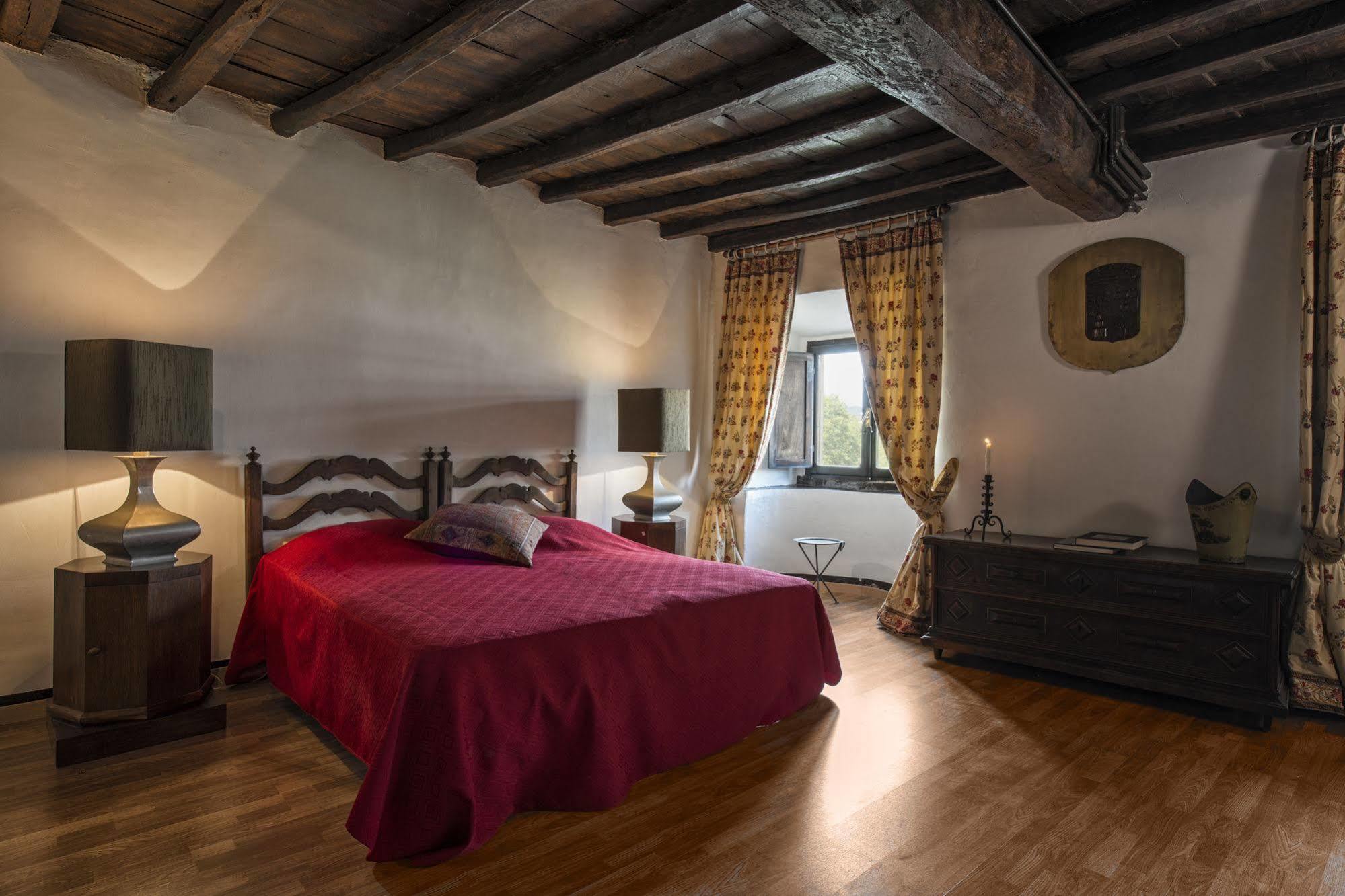 Residenza Principi Ruspoli Cerveteri Exterior foto