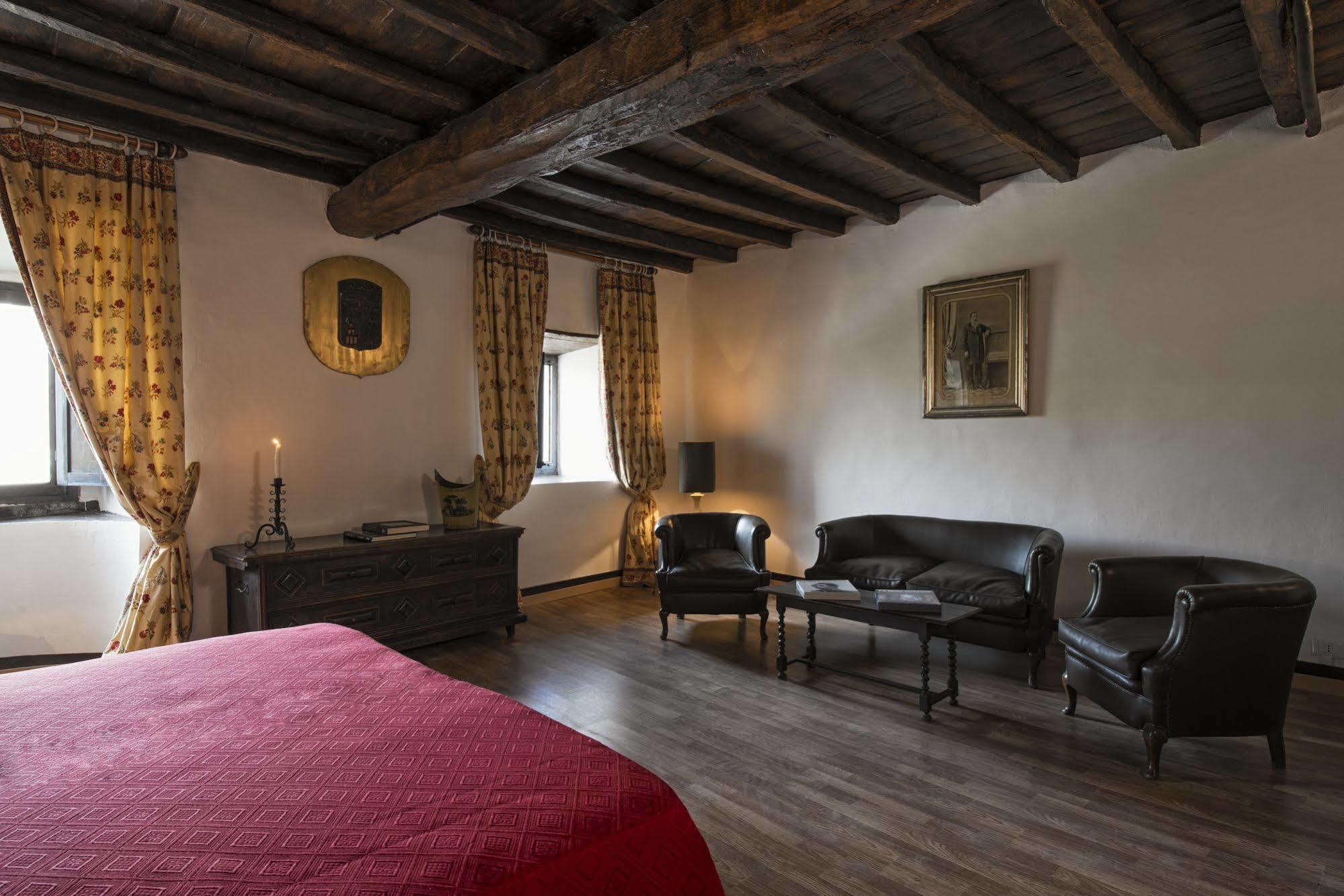 Residenza Principi Ruspoli Cerveteri Exterior foto