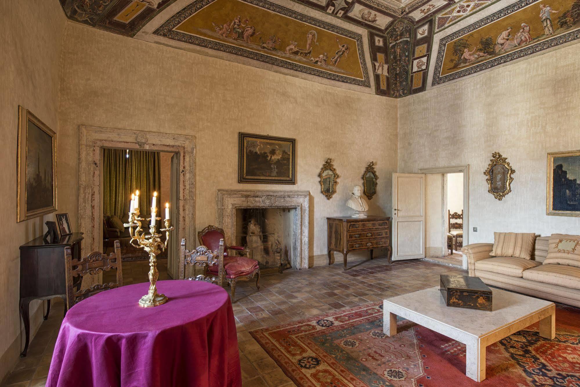 Residenza Principi Ruspoli Cerveteri Exterior foto