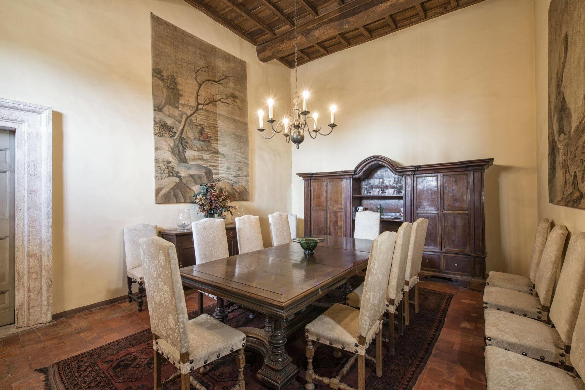 Residenza Principi Ruspoli Cerveteri Exterior foto
