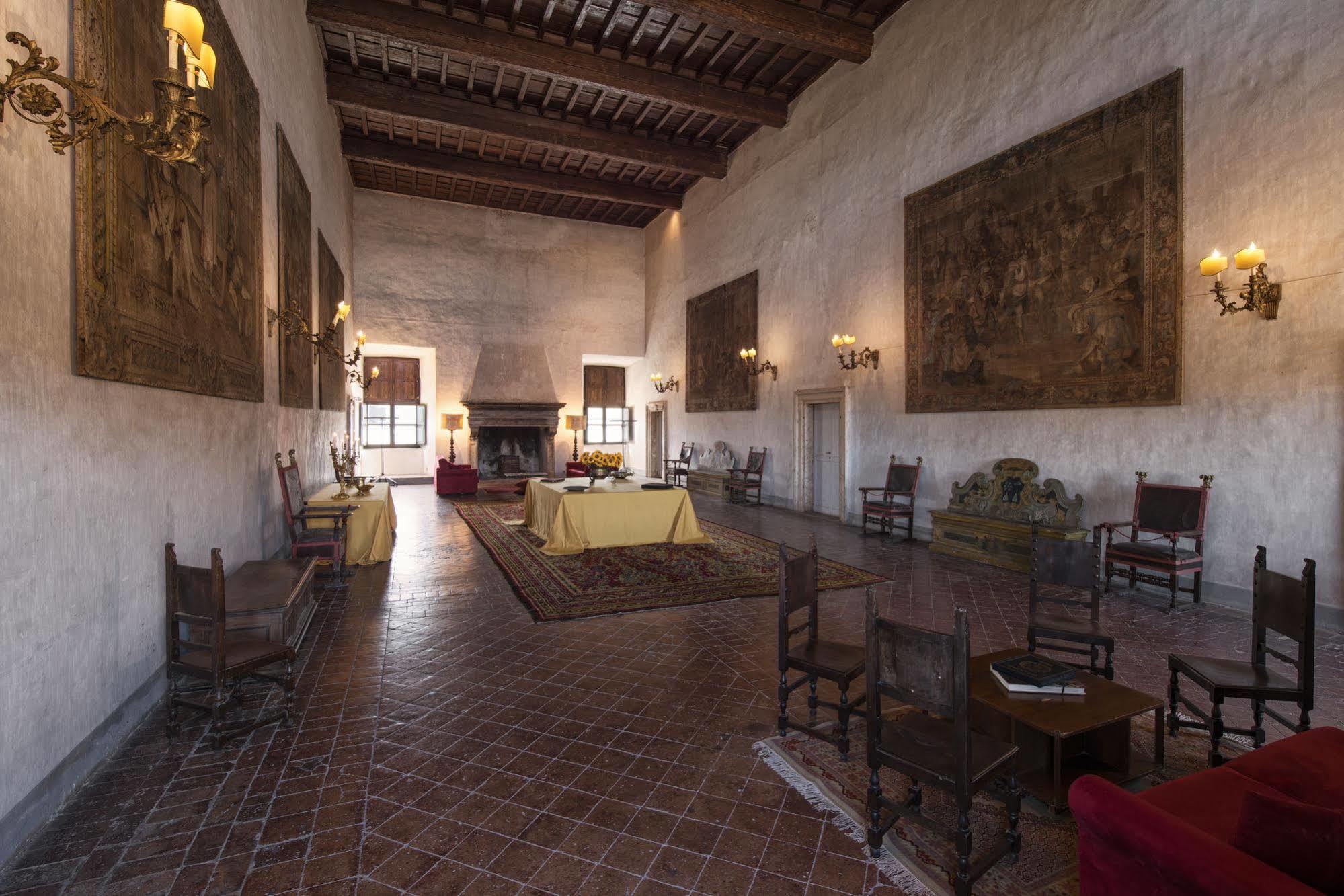 Residenza Principi Ruspoli Cerveteri Exterior foto