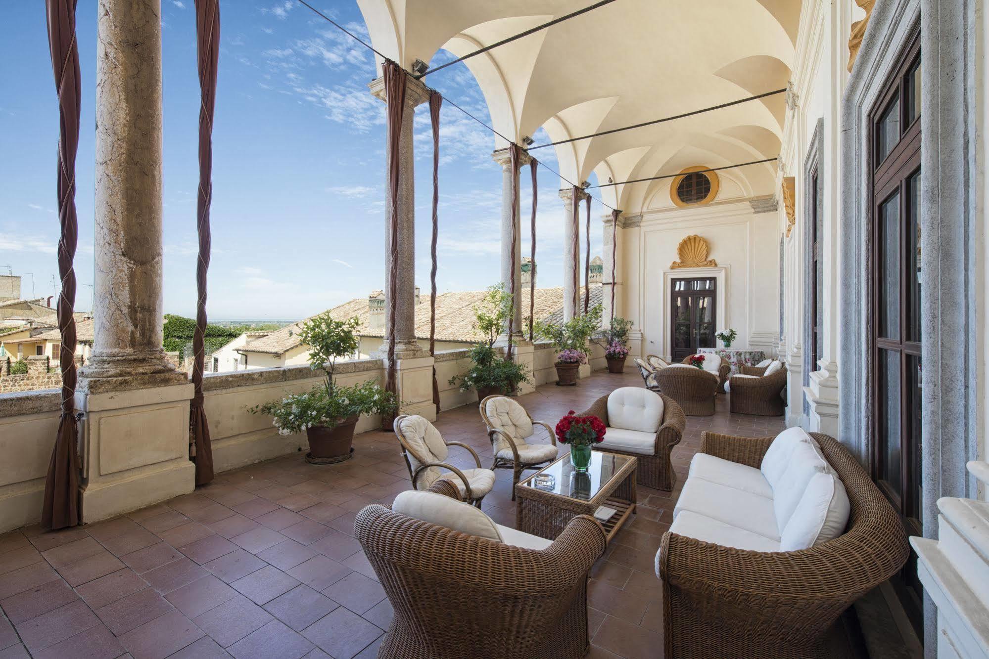 Residenza Principi Ruspoli Cerveteri Exterior foto