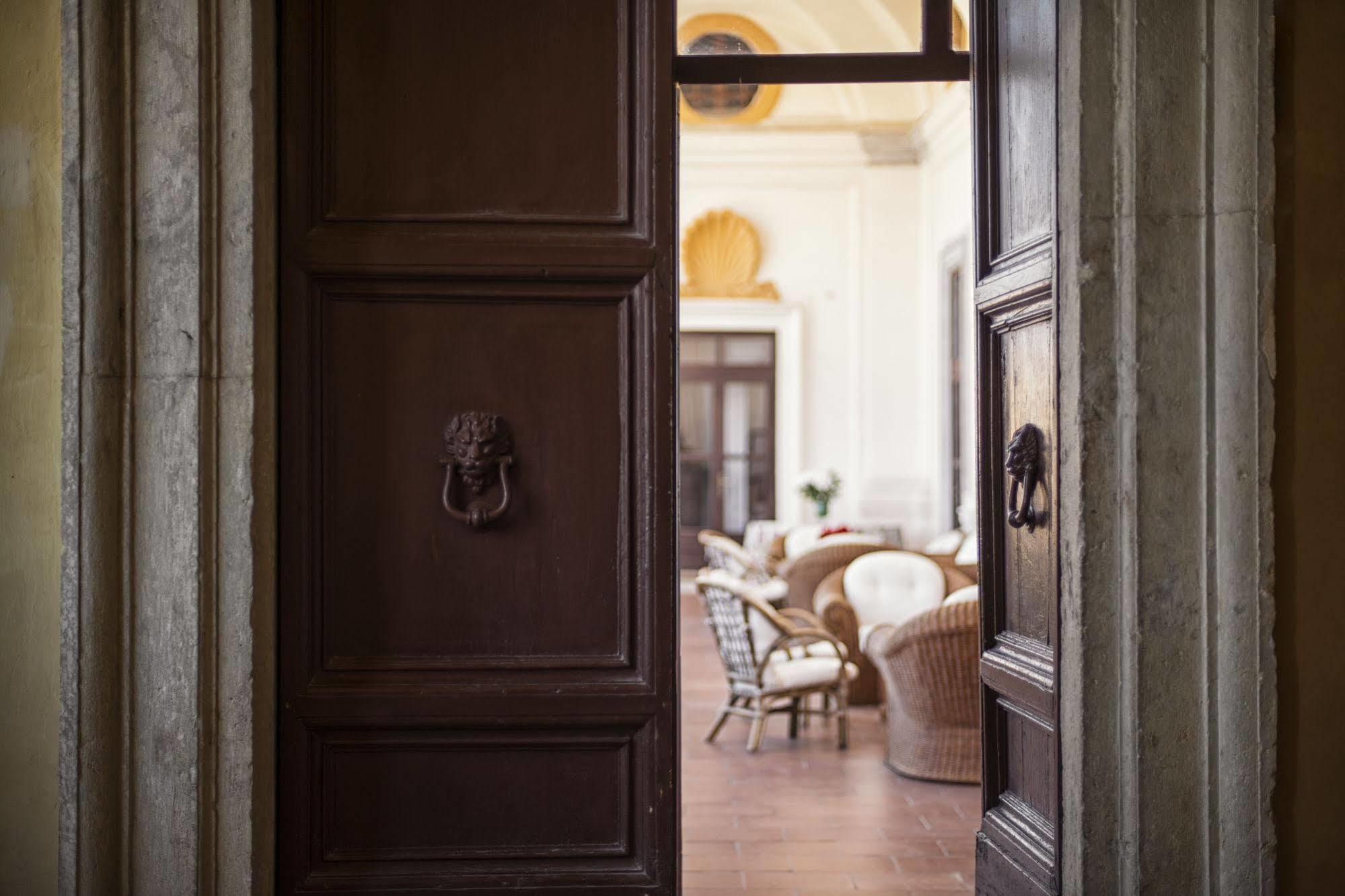 Residenza Principi Ruspoli Cerveteri Exterior foto